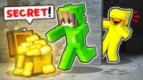 Carty Has a SECRET In Minecraft!