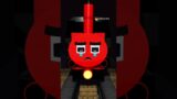 Choo Choo Charles Take Revenge! On a New Train – Monster School Minecraft Animation