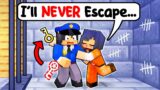 Escaping My BOYFRIEND'S Prison In Minecraft!