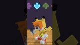 FNF Character Test x Gameplay VS Minecraft Animation VS Holy Tails Sonic EXE Edition #shorts