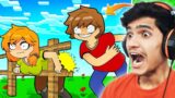 Funny Adventure Life Of Steave & Alex In Minecraft