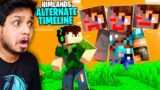 HIMLANDS MULTIVERSE TRUTH EXPOSED – Minecraft Himlands – Day 54 (S2)