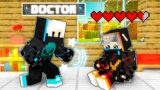HK Is DOCTOR In Minecraft (Hindi)