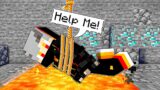 HK is in DANGER and NEEDS HELP Minecraft ! (Hindi)