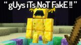 Hilarious FAKE 1.19 Minecraft Speedruns…