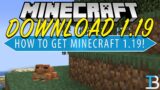 How To Download Minecraft 1.19 (Minecraft 1.19 Download)