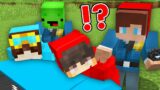 JJ and Mikey Became POLICE and CAUGHT Cash and Nico in Minecraft Challenge Funny Pranks – Maizen