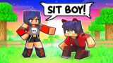 MEAN APHMAU is the BOSS In Minecraft!