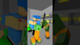 MINECRAFT ON 1000 PING (BARRY PRISON ESCAPE ROBLOX) Monster School Minecraft Animation