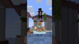 MINECRAFT ON 1000 PING (Steve Saves Girls From Robbers) – Monster School Minecraft Animation