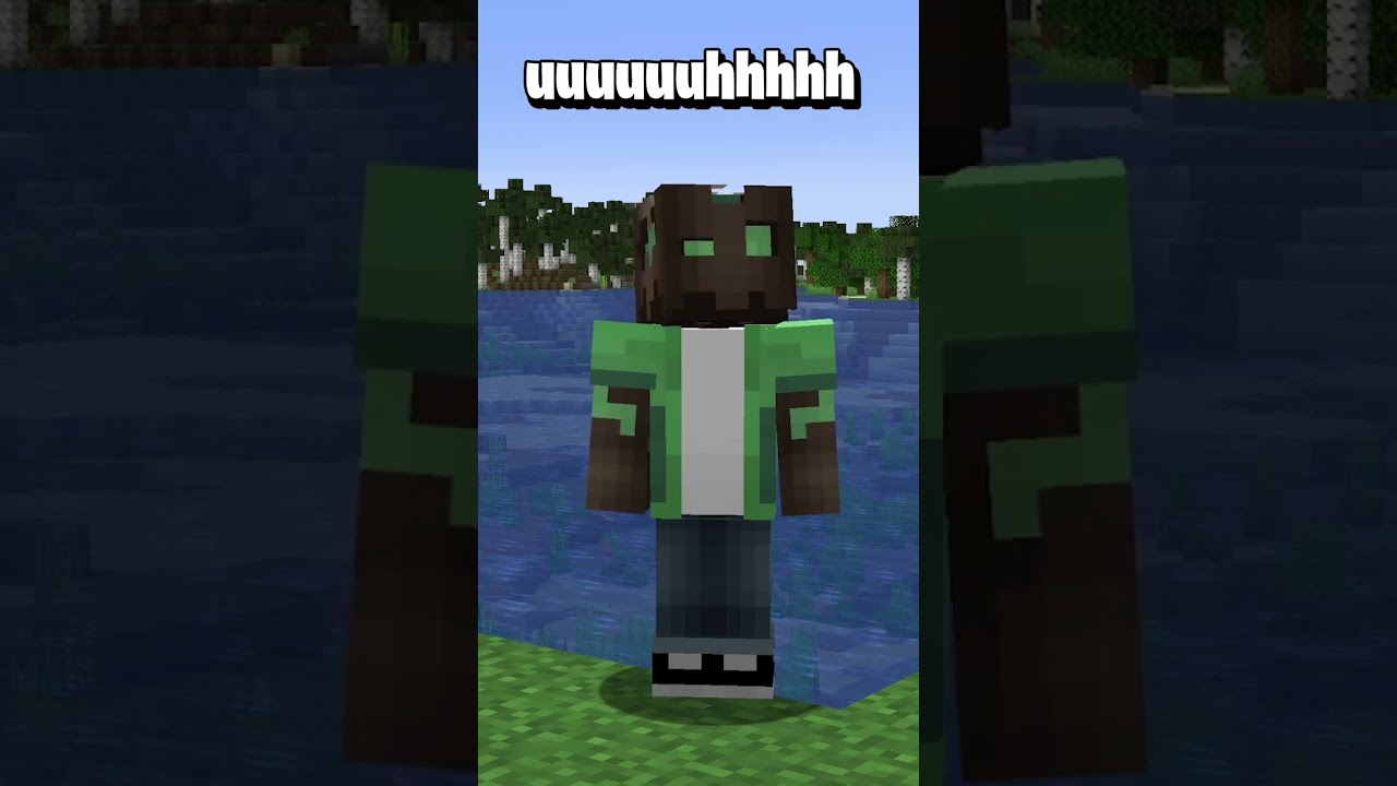 MINECRAFT PERO SI DEJO DE CANTAR EL VIDEO TERMINA Minecraft Videos