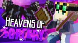 Making Cows with Magic in Minecraft HEAVENS OF SORCERY #4