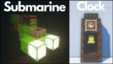 Minecraft: 3 Simple Redstone Builds #14