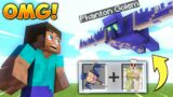 Minecraft But I Can Combine Mobs Into SUPER MOBS!