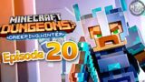 Minecraft Dungeons Gameplay Walkthrough Part 20 – Lost Settlement! Bonus Level!