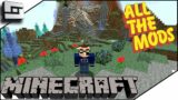 Modded Minecraft IS BACK!  All The Mods 6 Modded Minecraft 1.16.3 E1