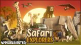 Safari Explorers by Pixelbiester | Minecraft Marketplace