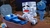 Tiny GG to Minecraft Dungeon – Stop Motion Animation Short Film