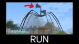 WAIT WHAT (Minecraft – Scary Spider Siren Head) #43