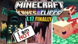 WHAT'S NEW IN 1.17 (part 1) UPDATE | CAVE & CLIFF  | MINECRAFT UPDATE [IN HINDI] BLACKCLUE GAMING
