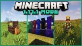 20 Mods for Minecraft 1.17.1 You Can Play Right Now!