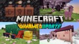 +30 New Things Added to Minecraft 1.20 (Unnamed Update)