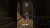 Always Help a Steve In need… 231%  #shorts #minecraft