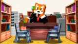 BECOMING a LAWYER on CAMP MINECRAFT!