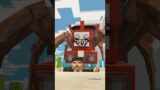 CHOO CHOO CHARLES – Monster School Train Short Minecraft Animation #shorts