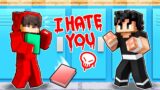 Cash Is Getting BULLIED In Minecraft!