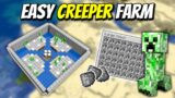 Creeper Farm – Minecraft 1.17 Tutorial (Java Edition)