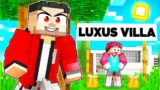 EINBRUCH in iCrimax LUXUS VILLA in Minecraft! (Youtuber Insel)