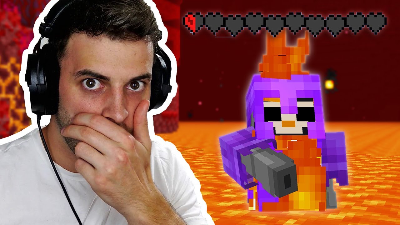 Every Time I Almost Died In Hardcore Minecraft Minecraft Videos