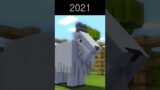 Evolution of Goat – Minecraft Animation