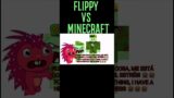 FLIPPY VS MINECRAFT #happytreefriends2022 #shorts #flippyxflaky #minecraftshorts #minecraft