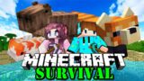 HEWAN – HEWAN YANG LUCU DAN SANGAT MENGGEMASKAN !! Minecraft Survival Bucin [#23]