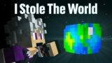 How I Stole an Entire Minecraft World…
