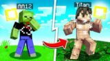 How To Turn Into the ATTACK TITAN in Minecraft! (Attack on Titan)