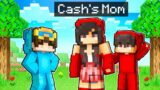 I Met Cash’s Mom In Minecraft!