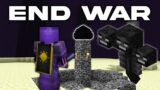 I Started A END WAR On This DeadLiest Minecraft LifeSteal SMP…