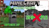 INFINITE XP IS BACK + SHADERS GONE Minecraft Bedrock 1.18.30 Update LIVE TODAY