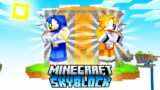 Is This The END Of Sonic And Tails Friendship??! | Minecraft Sonic Skyblock | [2]