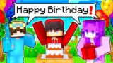 It's My BIRTHDAY In Minecraft!