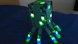 LEGO Glow Squid – Minecraft