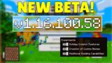 MCPE 1.16.100.58 BETA Holiday Creator Features? Minecraft Pocket Edition Bug Fixes & Changes
