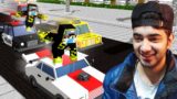 Minecraft Car Parkour is Awesome….