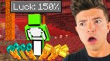 Minecraft STREAMER is CAUGHT CHEATING, What Happens Is Shocking…