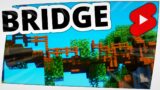 Minecraft Timelapse: Wooden Bridge