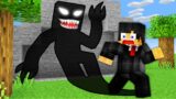 Minecraft but Your Shadow Grows…