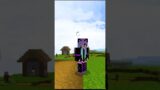 Minecraft, but speed multiplies #mcflame #minecraft #shorts #funny #shortvideo #ytshorts